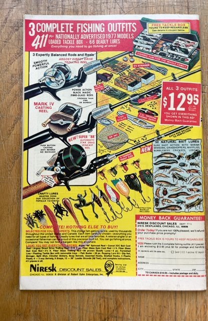 Logan's Run #5 (1977)