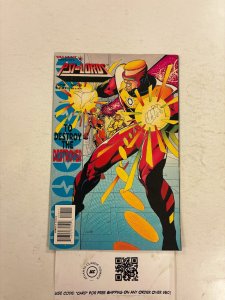 Psi-Lords #8 NM Valiant Comic Books Solar Destoyer 23 Hh84