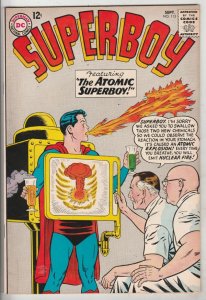 Superboy #115 (Sep-64) NM- High-Grade Superboy