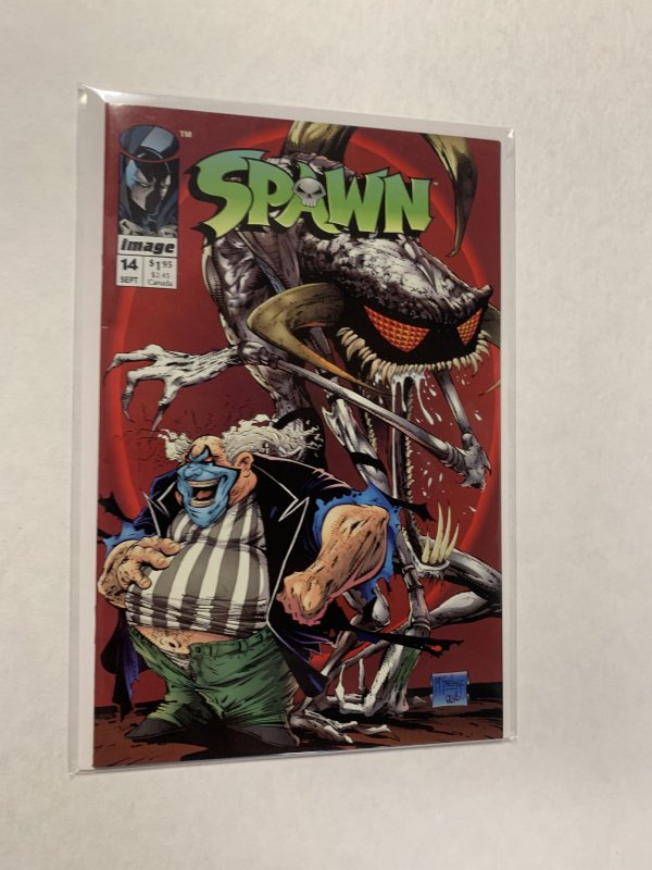 Spawn #13  Near Mint      (Nm06)