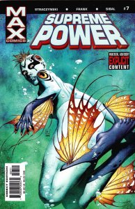 Supreme Power #7 (2004) New