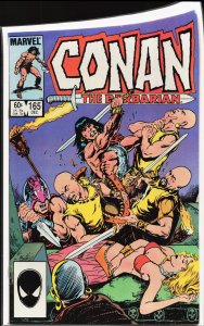 Conan the Barbarian #165 (1984) Conan