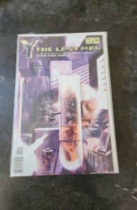 Y: The Last Man #30 (2005)