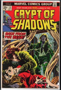 Crypt of Shadows #13 (1974)