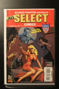 All Select Comics 70th Anniversary Special (2009)