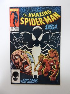The Amazing Spider-Man #255 (1984) VF condition