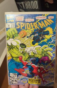 Spider-Man #22 (1992) Spider-Man 