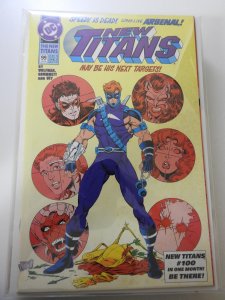 The New Titans #99 (1993)