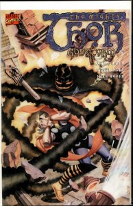 Thor: Godstorm #2 (2001) Thor