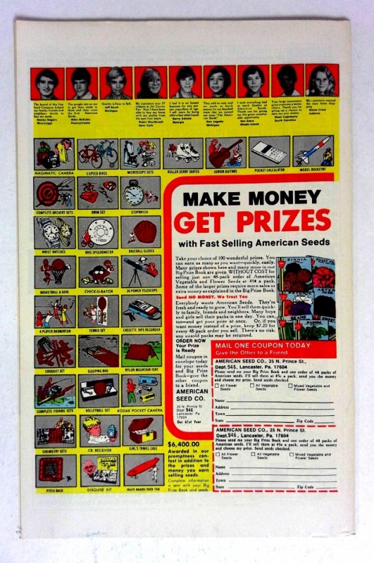 Spectacular Spider-Man #29 (1979) VF/NM Mysterio Marvel