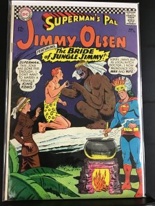 Superman's Pal, Jimmy Olsen #98 (1966)