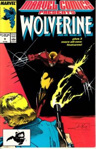 Marvel Comics Presents #9 (1988) Marvel Comic VF Ships Fast!