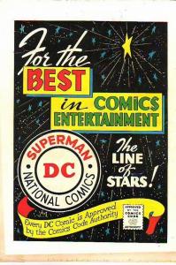 Phil Silvers Sgt. Bilko #8 (Aug-58) VG Affordable-Grade Sgt. Bilko