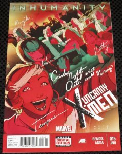 Uncanny X-Men #15 (2014)