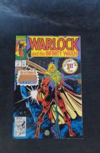 Warlock and the Infinity Watch #1 (1992)