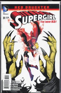 Supergirl #31 (2014) Supergirl