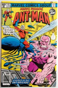 Marvel Premiere #48 RARE DIRECT, 2nd appearance of Scott Lang as Ant-Man