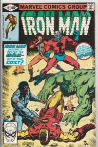 Iron Man #133 (Apr-80) NM Super-High-Grade Iron Man