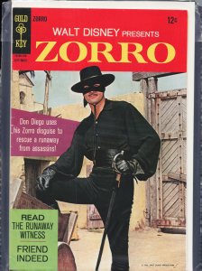 Zorro #7 (1967)