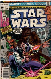 Star Wars #7 VINTAGE 1978 Marvel Comics 1st Crimson Jack