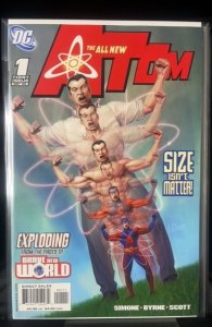 The All New Atom #1 (2006)