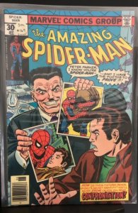 The Amazing Spider-Man #169 (1977)