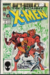 X-Men Annual #11 (1987) X-Men