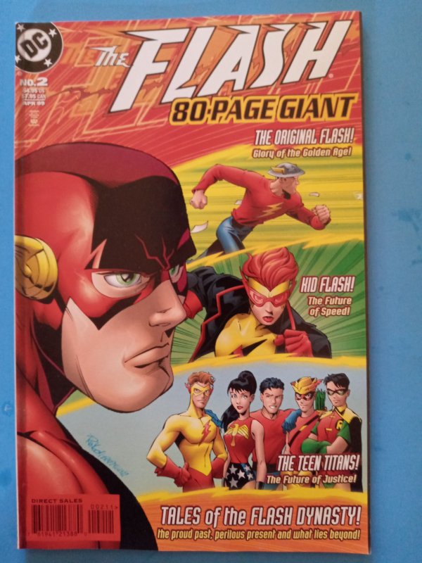Flash 80-Page Giant #2 (1999) FN+