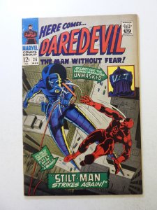 Daredevil #26 (1967) VG/FN condition