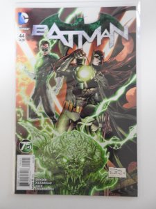 Batman #44 Green Lantern 75th Anniversary Cover (2015)