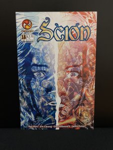 Scion #18 (2001) Scion