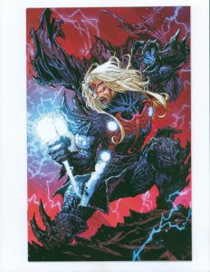 Thor #10 Lashley Virgin Variant