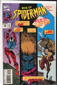 Web of Spider-Man #120 (1995) Spider-Man