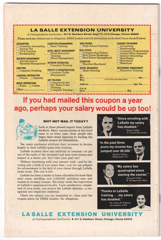 Iron Man #49 (1972) Iron Man