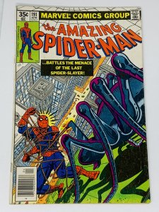 The Amazing Spider-Man #191 (1979) RA1