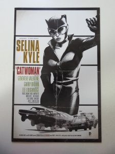 Catwoman #40 Variant Cover (2015) NM Condition