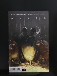 Alien #8 (2022)