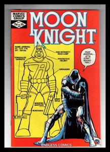 Moon Knight #19 (1982)     / MC#52