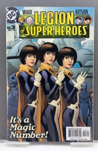 Legion of Super-Heroes #3 (2005)