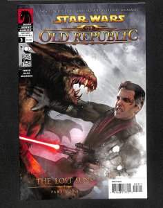 Star Wars: The Old Republic - The Lost Suns #3 NM- 9.2