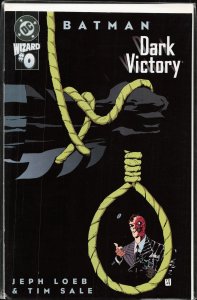 Batman: Dark Victory #0 (1999)
