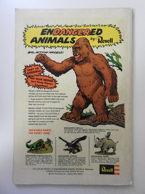 The Brave and the Bold #116 (1975) VG/FN Condition!