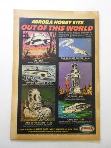 Our Army at War #199 (1968) VG- Condition moisture stains