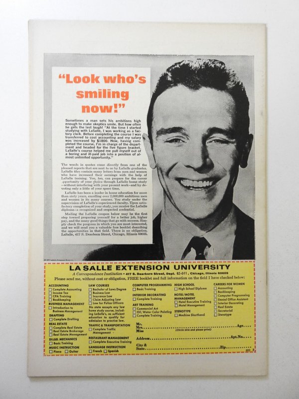 The Amazing Spider-Man #115 (1972) VF- Condition!