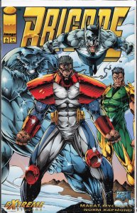 Brigade #6 (1993) Brigade