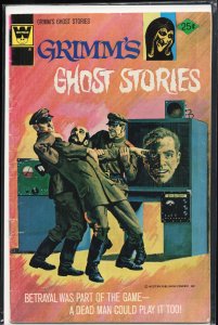 Grimm's Ghost Stories #22 (1975) Beep Beep the Road Runner