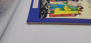 Emperor Doom Marvel Graphic Novel (1989)   Avengers Comic Book