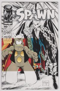Spawn #10 (VF-NM) McFarlane