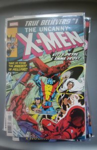 The X-Men #129 true believer