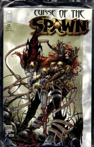 Curse of the Spawn #11 (1997) Angela